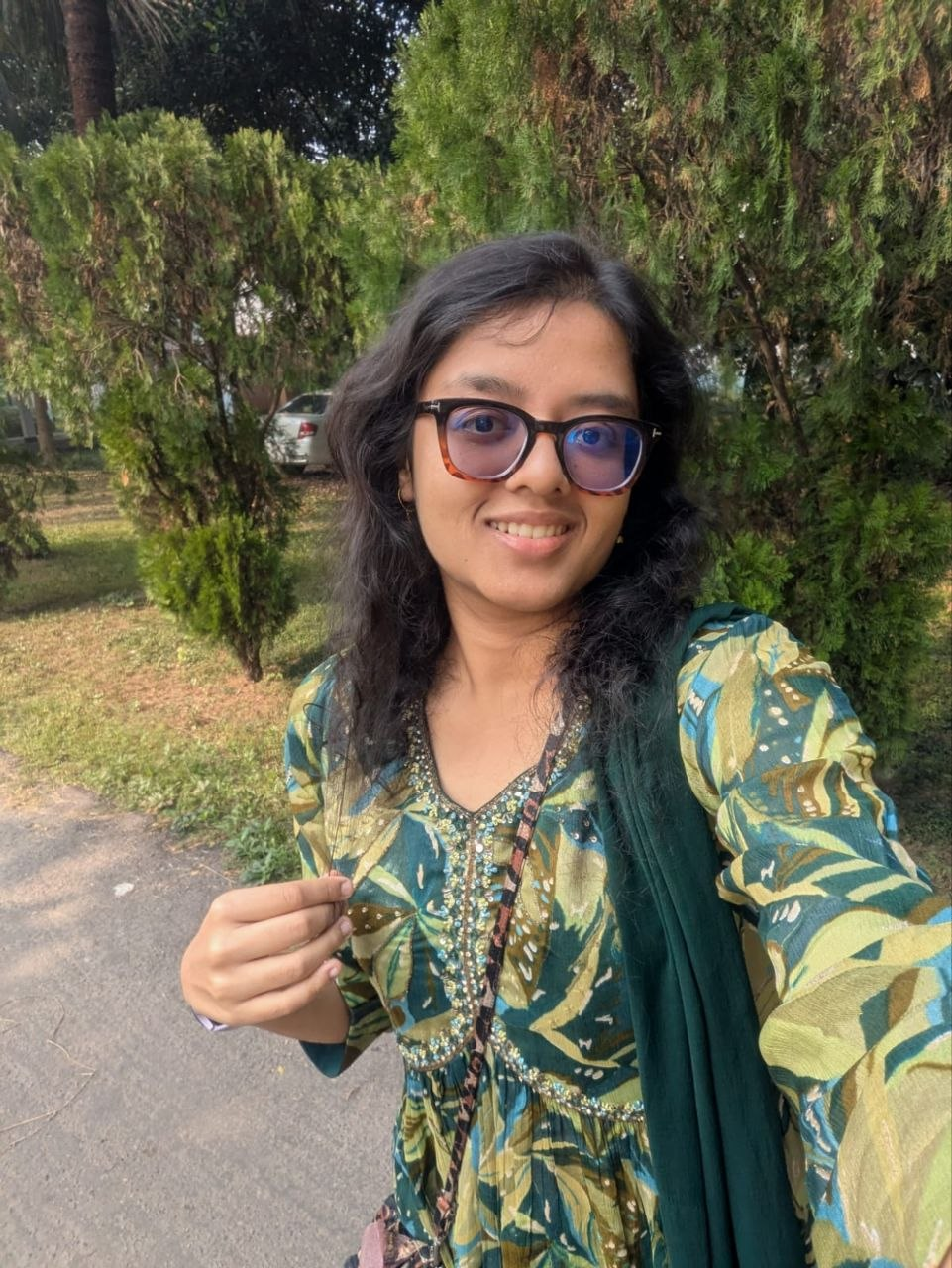 Disha Profile Picture